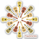 Recherche de instruments de musique autocollants Mignon