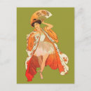 Recherche de costumes cartes postales Antique