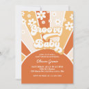 Recherche de sunshine baby shower invitations Rétro