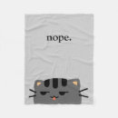 Zoek naar grappige katten dekens Schattig