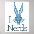 Recherche de lapin de bugz posters Geek
