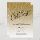 Recherche de sparkly invitations Scintille