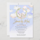 Recherche de rabbit baby shower invitations Élégant