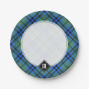 Recherche de tartan assiettes en papier Famille