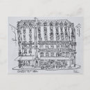 Recherche de café paris cartes postales Architecture