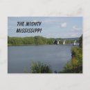 Recherche de mississipi cartes postales Rivière