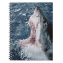 Zoek naar groot wit notitieboeken Vis