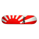 Recherche de ninja skateboards Épée