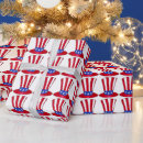 Recherche de américain papier cadeau Fête de l'indépendance