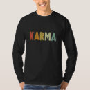 Recherche de karma tshirts Vintage