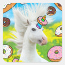 Recherche de licorne drôle autocollants Animal