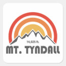 Recherche de montage autocollants Montagnes