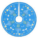 Zoek naar hanukkah kerstboom kleden Dreidel