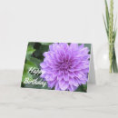 Recherche de dahlia anniversaire cartes Fleur
