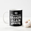 Recherche de nouveau papa drôle tasses Enceinte