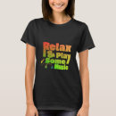 Recherche de jouez le tshirts Musique