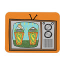 Zoek naar televisie magneten Tv