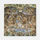 Recherche de chapelle de sistine magnets Haut