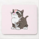 Recherche de chat doux tapis souris Animal