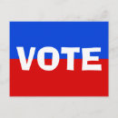 Recherche de campagnes cartes postales Bleu rouge