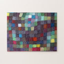 Recherche de klee puzzles Cubisme