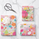 Recherche de peinture acrylique papier cadeau Coloré