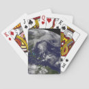 Zoek naar wereldbol speelkaarten Deel van