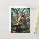 Recherche de hamsters cartes postales Unique