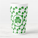 Recherche de le saint patrick tasses Chanceux
