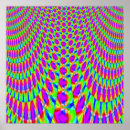Zoek naar neon blauw posters Roze