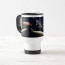 Recherche de koi voyage mugs Noir