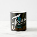 Recherche de franklin tasses Rétro