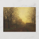 Recherche de lueur cartes postales Automne
