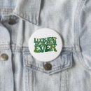 Recherche de feuille de trèfle badges Lutin