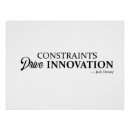 Zoek naar innovatie posters Inspirerend