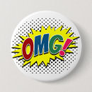 Zoek naar omg buttons Komiek
