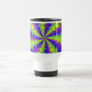 Recherche de de fractale mugs bouteilles Abstrait