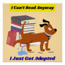 Recherche de adoption de chien posters Chiot