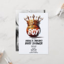 Recherche de basketball baby shower invitations Bébé