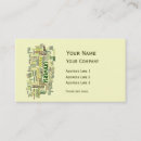 Recherche de motivation cartes visite Inspiration