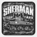 Recherche de chars autocollants Militaire