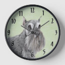Recherche de schnauzer horloges Standard