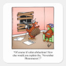 Recherche de dinde de thanksgiving autocollants Novembre