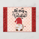 Recherche de be my valentine cartes postales Mignon