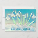 Recherche de perce neige invitations Pour tous