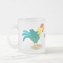 Recherche de jeune coq tasses Drôle