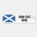 Recherche de drapeau écossais voiture autocollants L'ecosse