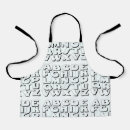 Recherche de alphabet tabliers Enfants