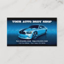 Recherche de voiture automatique cartes visite Des véhicules à moteur