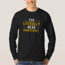 Recherche de figuratif tshirts Enseignant